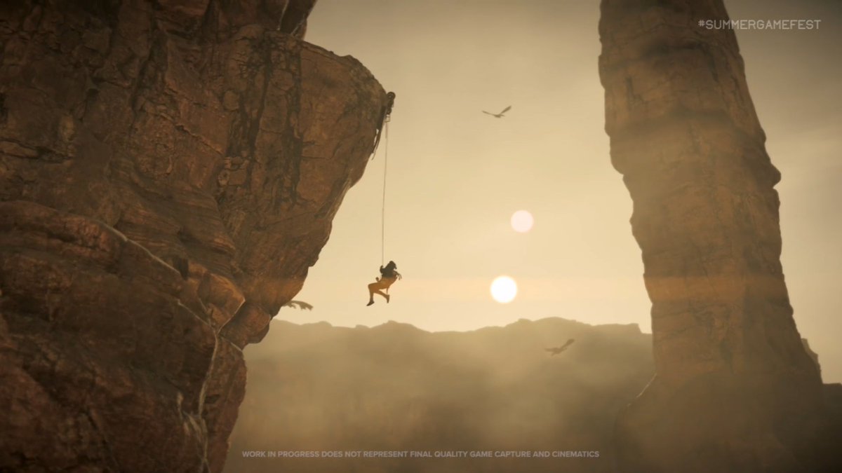 screentime's tweet image. 'STAR WARS OUTLAWS' - New Look 

Releasing August 30