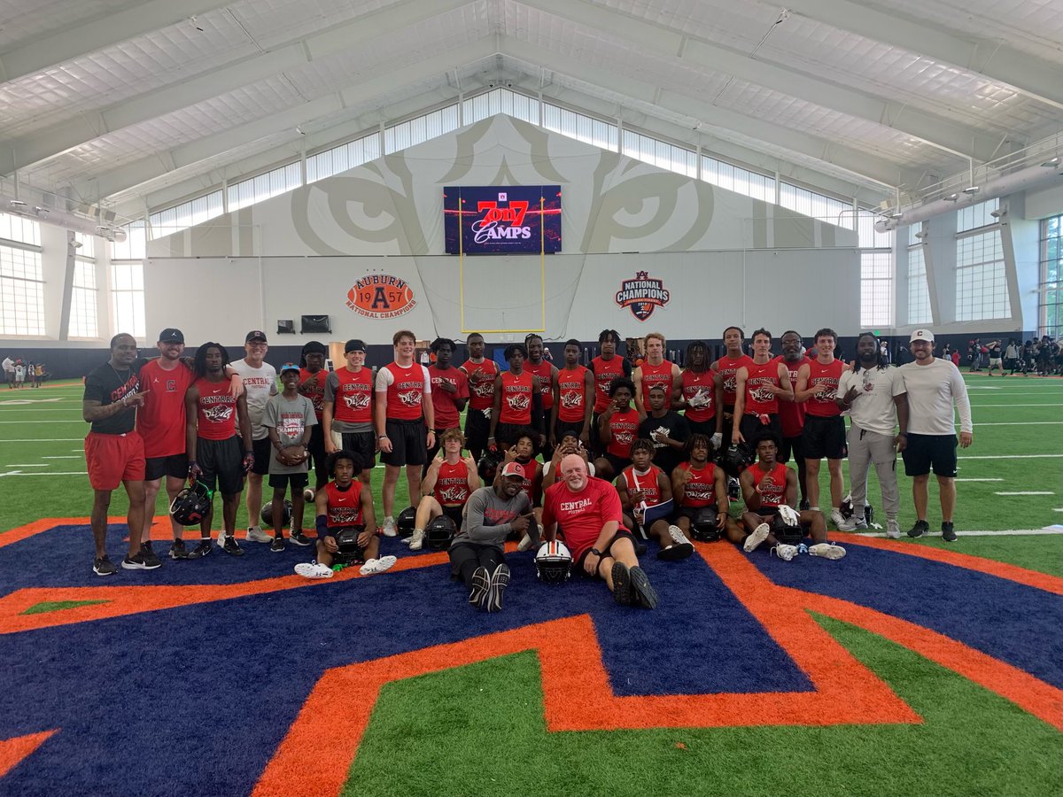 Picking up where we left off! 7 on 7 champions!