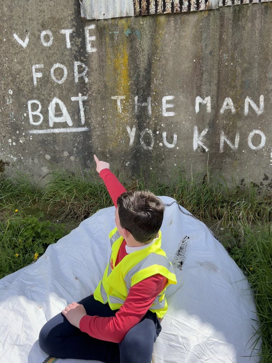 For the day that’s in it! We hope everyone used their vote #election #yourvoteyourvoice