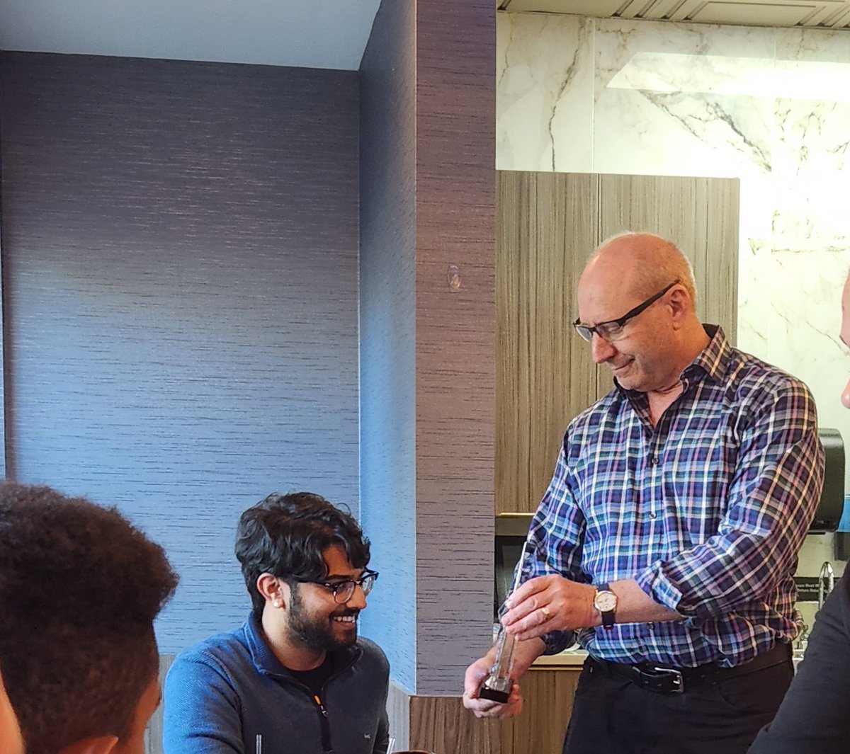 TailwindsEDU's tweet photo. 🌟 Saying goodbye to a legend! Our amazing instructor Jigar is leaving behind a legacy of expertise and inspiration. Tailwinds won't be the same without him, but we're grateful for the impact he made since joining us in 2021.  Wishing you nothing but blue skies ahead! ✈️👨‍✈️ https://t.co/ZBpGYFYxA3