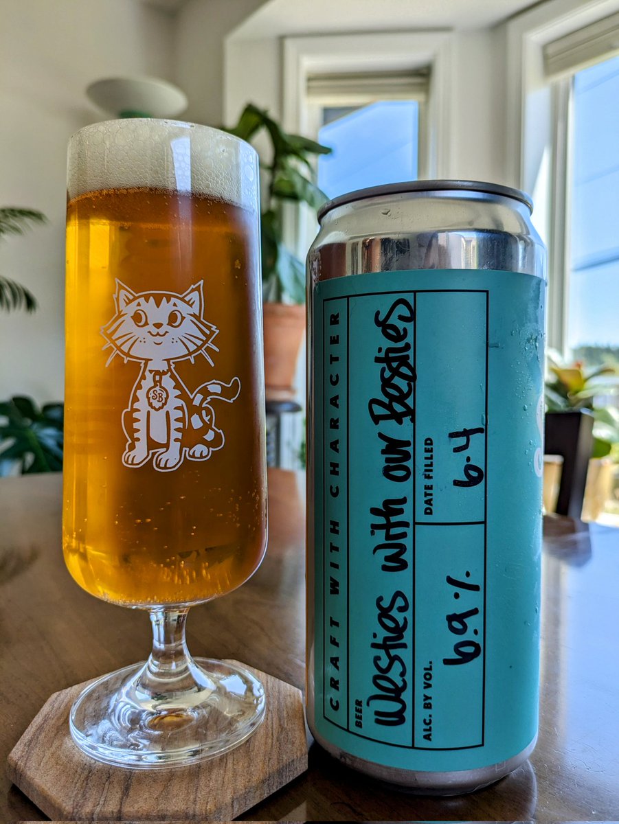 memento_moron's tweet image. #properglassware
@StemmaBrewing