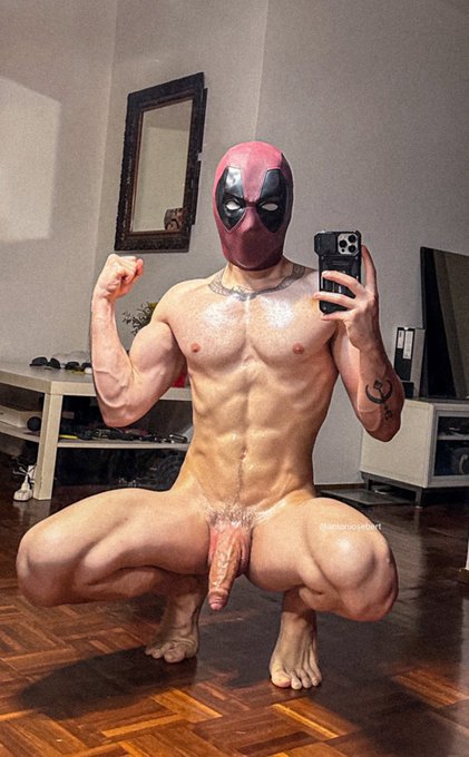 drained dAdpool https://t.co/CM1lL1j2eB