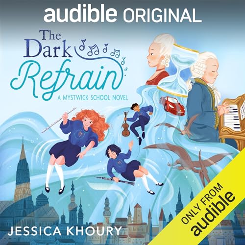 Marie Sinadjan 📚✒️ (@marienettist) on Twitter photo Amelia's adventures continue in THE DARK REFRAIN by <a href="/jkbibliophile/">Jessica Khoury 🇵🇸 UPDATES ONLY</a>, a delightful time traveling musical romp! Amelia and her friends are trapped in 1765 and they must join forces with the most powerful musicians of the 18th century to restore the timeline. vocal.media/bookclub/audio… Amelia's adventures continue in THE DARK REFRAIN by <a href="/jkbibliophile/">Jessica Khoury 🇵🇸 UPDATES ONLY</a>, a delightful time traveling musical romp! Amelia and her friends are trapped in 1765 and they must join forces with the most powerful musicians of the 18th century to restore the timeline. vocal.media/bookclub/audio…