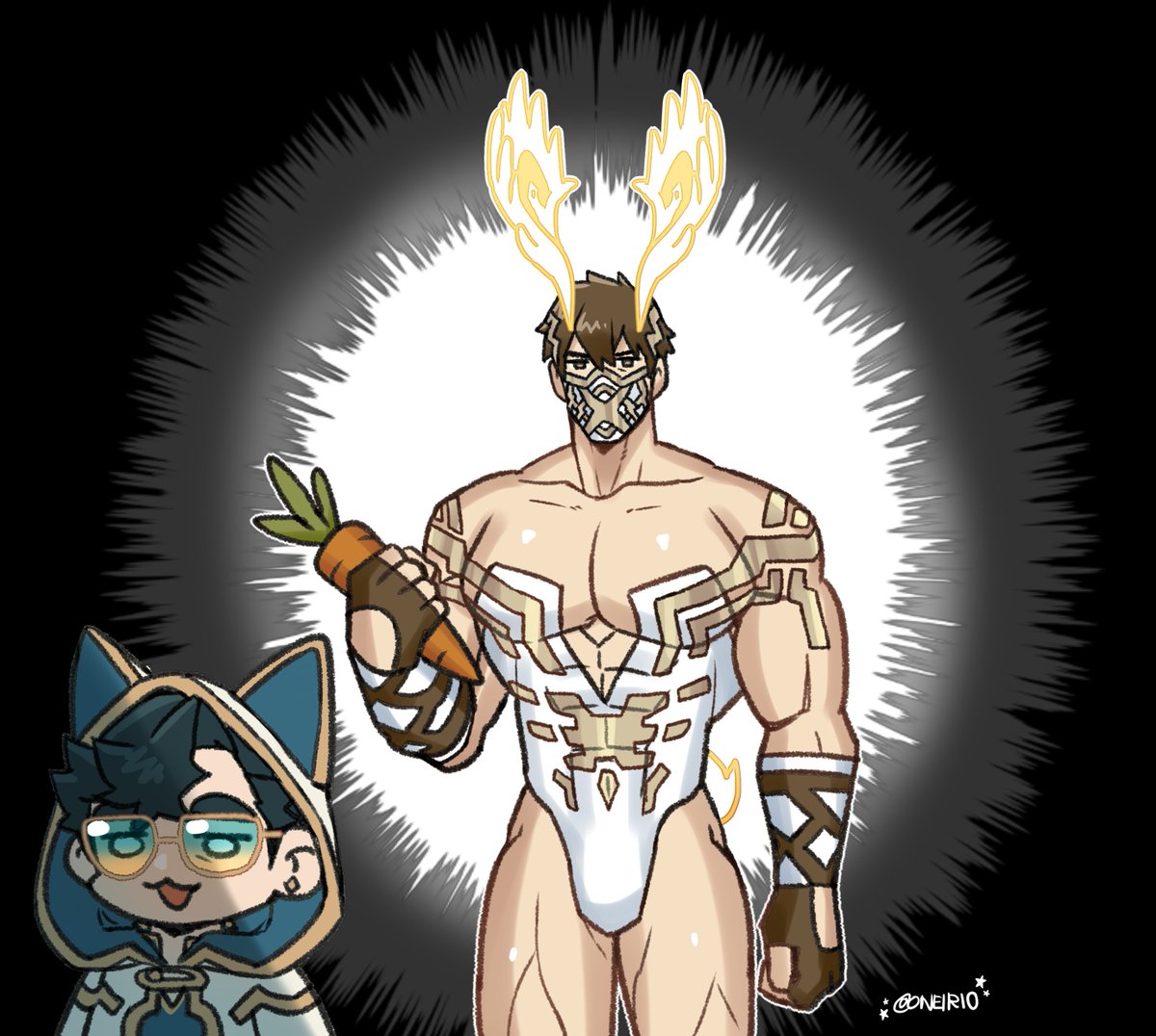 a glimpse into my dark and twisted mind