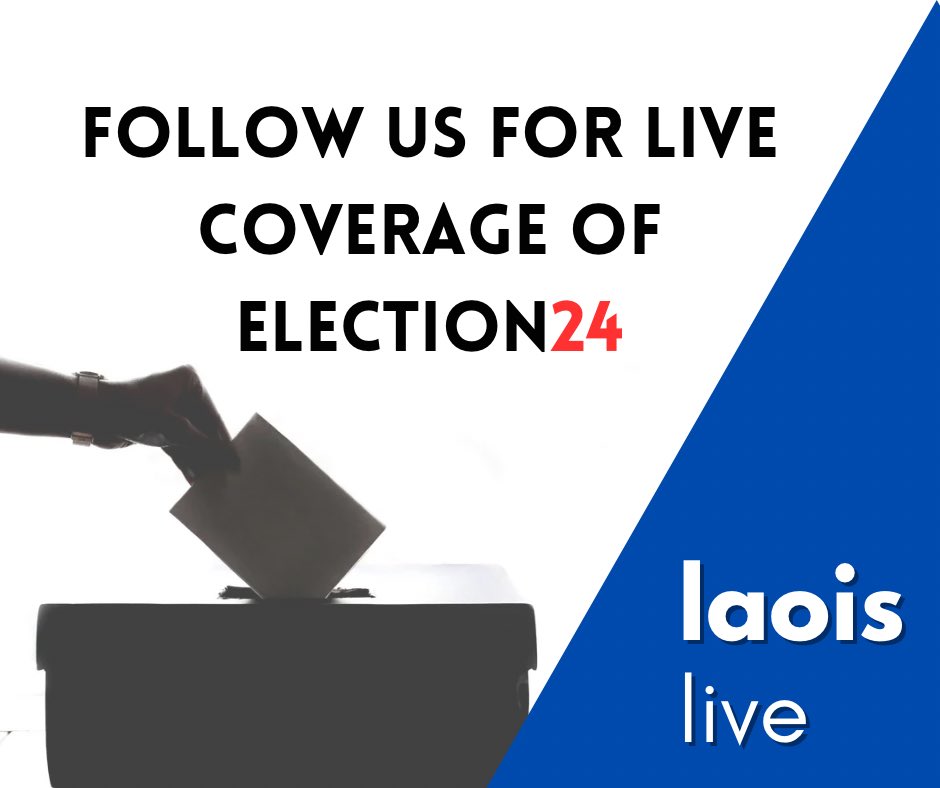The Leinster Express/Laois Live team will be bringing you all the latest local election news and results from the count centre in Portlaoise over the weekend. Stay tuned to our website, our local election blog going live in the morning and all of our social media platforms.