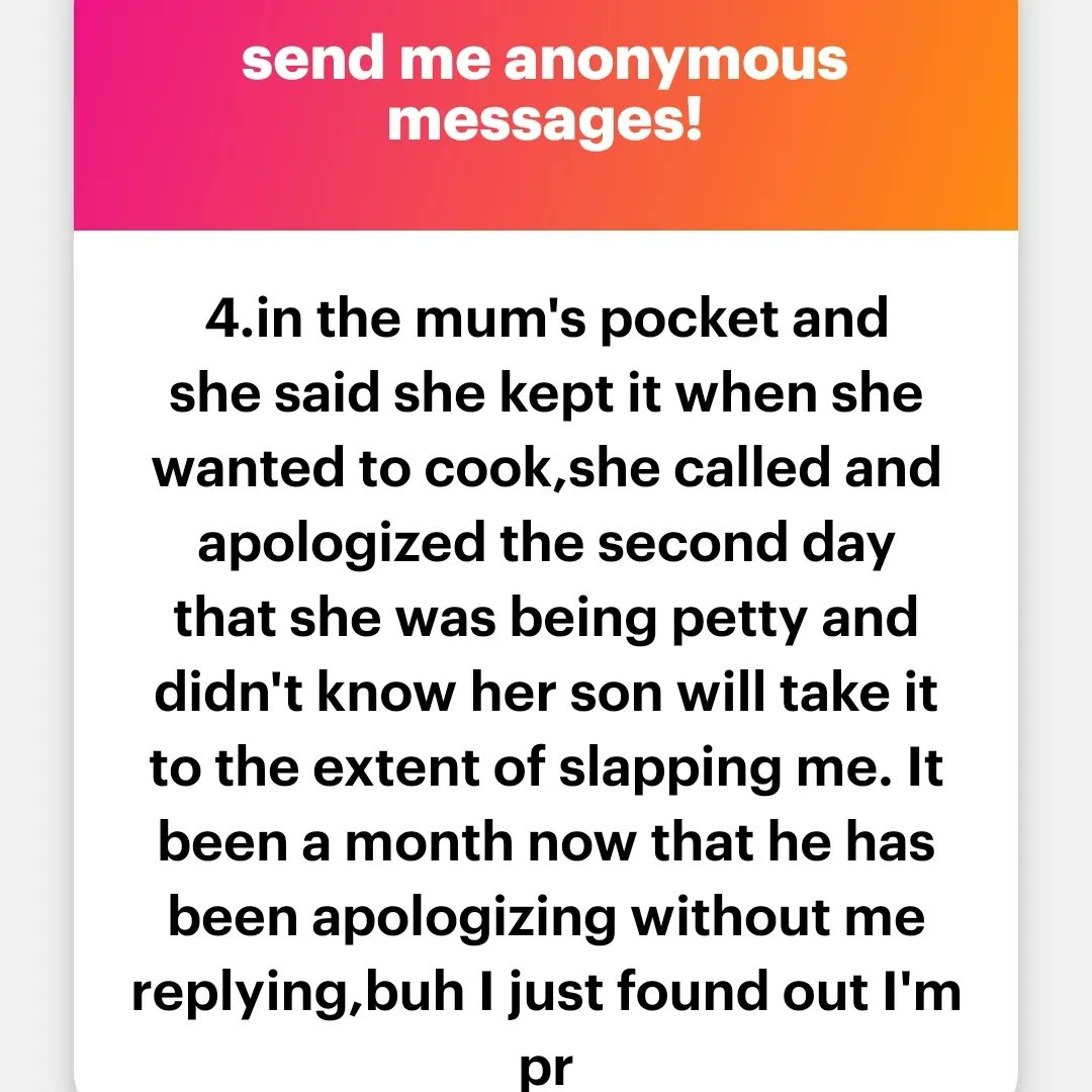 Wizarab10's tweet photo. If you forgive him or his mother, it will not be well with you. What kind of family is that? Block the whole family 

Better use your head https://t.co/0ds4kr7jZT