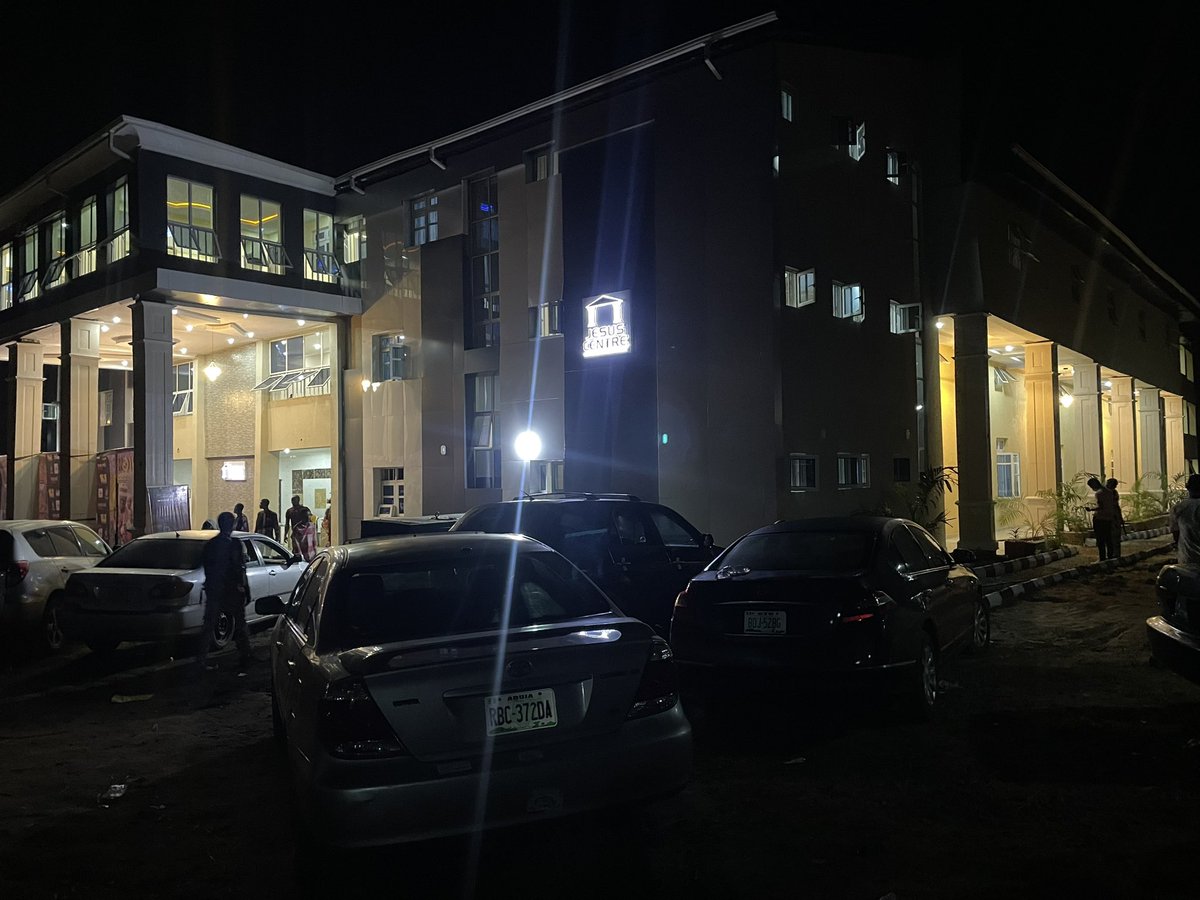 jay_mikee's tweet photo. Today, Mount Zion Faith Ministries Dedicates its Brand New Multipurpose hall called JESUS CENTRE. 
The first  Drama Ministers’ Power Night is being held there right now and it’s glorious far 🙏🏾 https://t.co/X013Q0xpbn