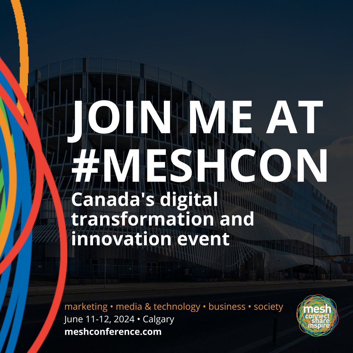 chrishogg's tweet image. Join me next week at #meshcon to connect, share and inspire with your fellow meshies. This year’s conference theme is “Catching the Wave: How to spot the opportunity, when to jump, and where to bail.”