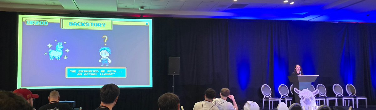 Stoked!!! 
#Hackathon #GenesisLIVE
<a href="/UplandMe/">Upland</a> 

<a href="/DeSjaakDesign/">DeSjaak</a> 
#Upzoo