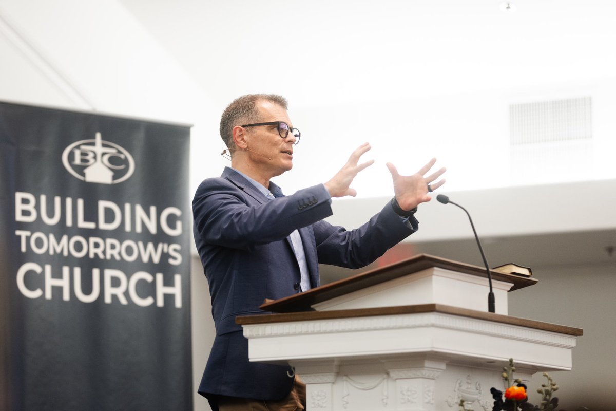 TomorrowsChurch's tweet photo. Dr. Fesko teaches on “The Holy Spirit’s Work in Justification” at #BTC2024 Session 6

Watch live https://t.co/lQHvhX9WVZ https://t.co/89gL9sE2S0