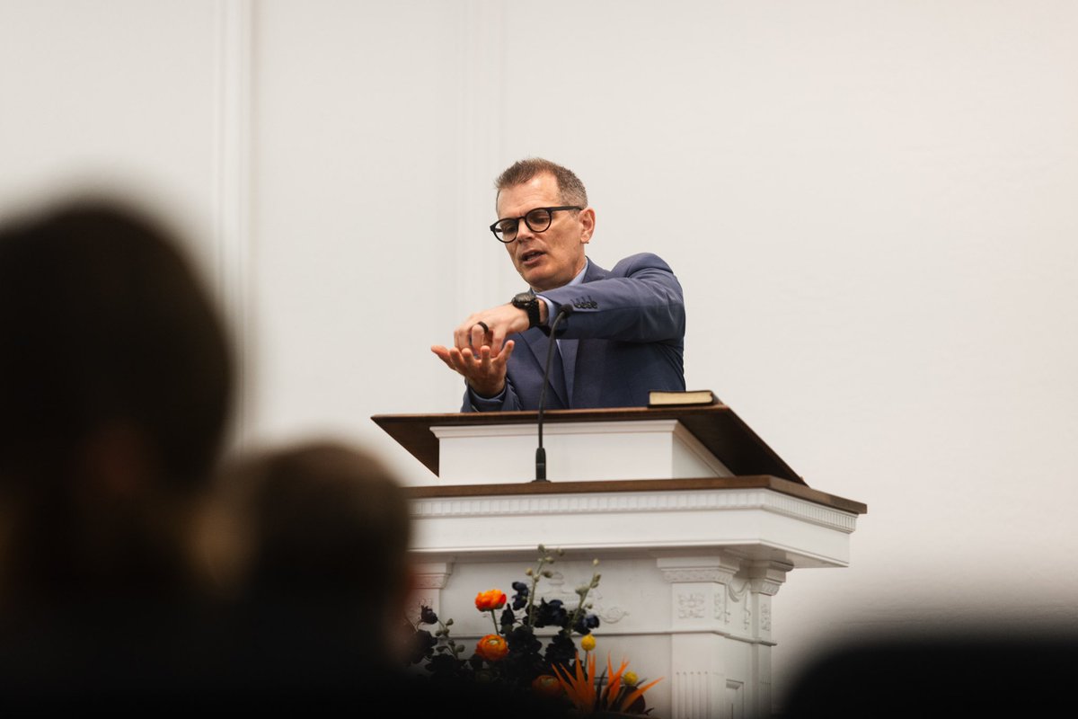 TomorrowsChurch's tweet photo. Dr. Fesko teaches on “The Holy Spirit’s Work in Justification” at #BTC2024 Session 6

Watch live https://t.co/lQHvhX9WVZ https://t.co/89gL9sE2S0