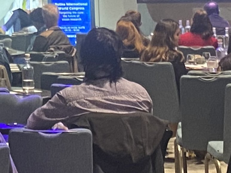 Eye2Gene tweet media