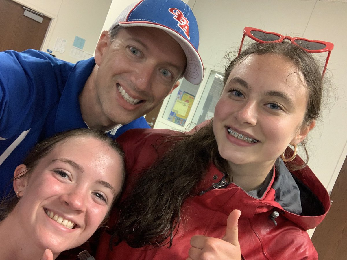 OFA Track (@ofatrack) on Twitter photo Second rain delay at state championships. Back inside the school to wait it out. Hopefully we can finish this tonight…
<a href="/OAUpdate/">OA Schools</a> <a href="/OFAAthletics1/">OA Athletics</a> Second rain delay at state championships. Back inside the school to wait it out. Hopefully we can finish this tonight…
<a href="/OAUpdate/">OA Schools</a> <a href="/OFAAthletics1/">OA Athletics</a>