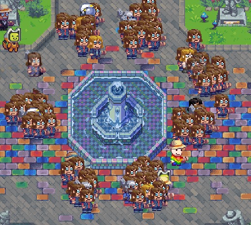 RaphaelHen75546's tweet image. Welcome to PIXELS BOT

#pixelsnft #pixels