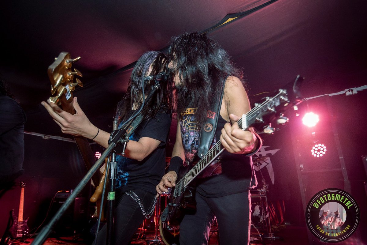 Sobernot_band's tweet photo. Seguimos recordando nuestro último show en @MiBardeRock por el lente de @fotosmetal 🔥 Gracias nuevamente a quienes asistieron! 🤘🏻

Próxima parada:
📍 Viernes 21 de Junio en Valparaíso - Club Segundo Piso junto a @RockAltoVoltaje⚡

Pronto toda la info! Nos vemos #AURT 🤘🏻🔥 https://t.co/PwbcXHk5b1