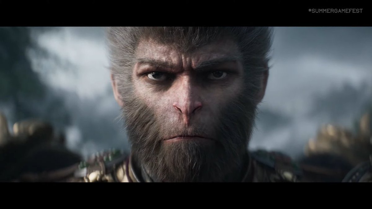 shinobi602's tweet photo. Black Myth: Wukong pre-orders are live now, coming to PS5 and PC on August 20.

➡️ https://t.co/VyJbX0Wp01

#SummerGameFest https://t.co/Ka3r3UccaQ