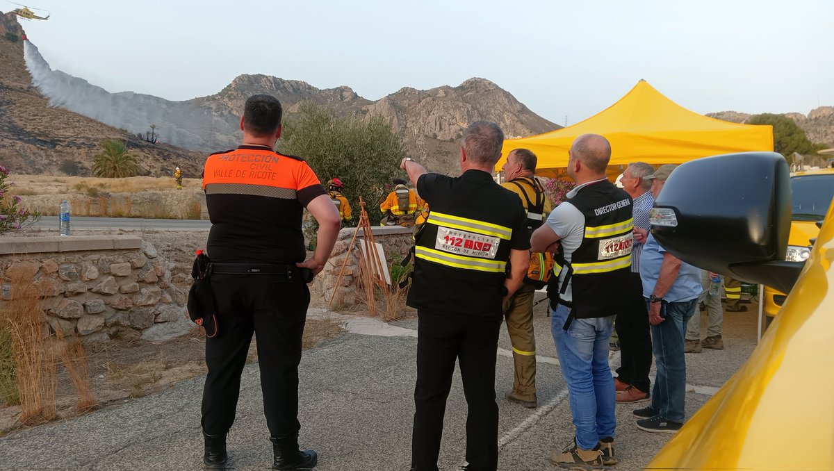 AVPC Valle de Ricote tweet media