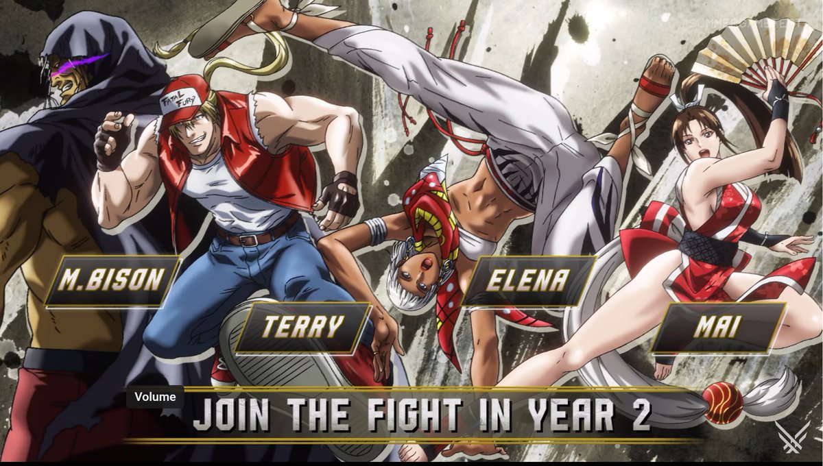 Street Fighter VI Year 2 DLC Characters