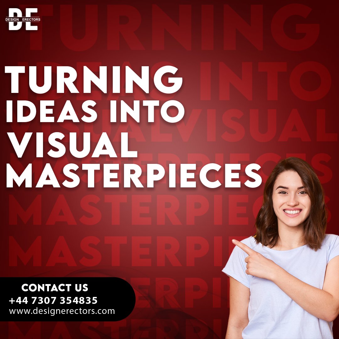 DesignErectors's tweet image. Transforming Visions into Stunning Realities,
Crafting Dreams into Visual Masterpieces.

🌐 designerectors.com
📞 +44 73 0735 4835

#designerector #realities #visual #masterpieces