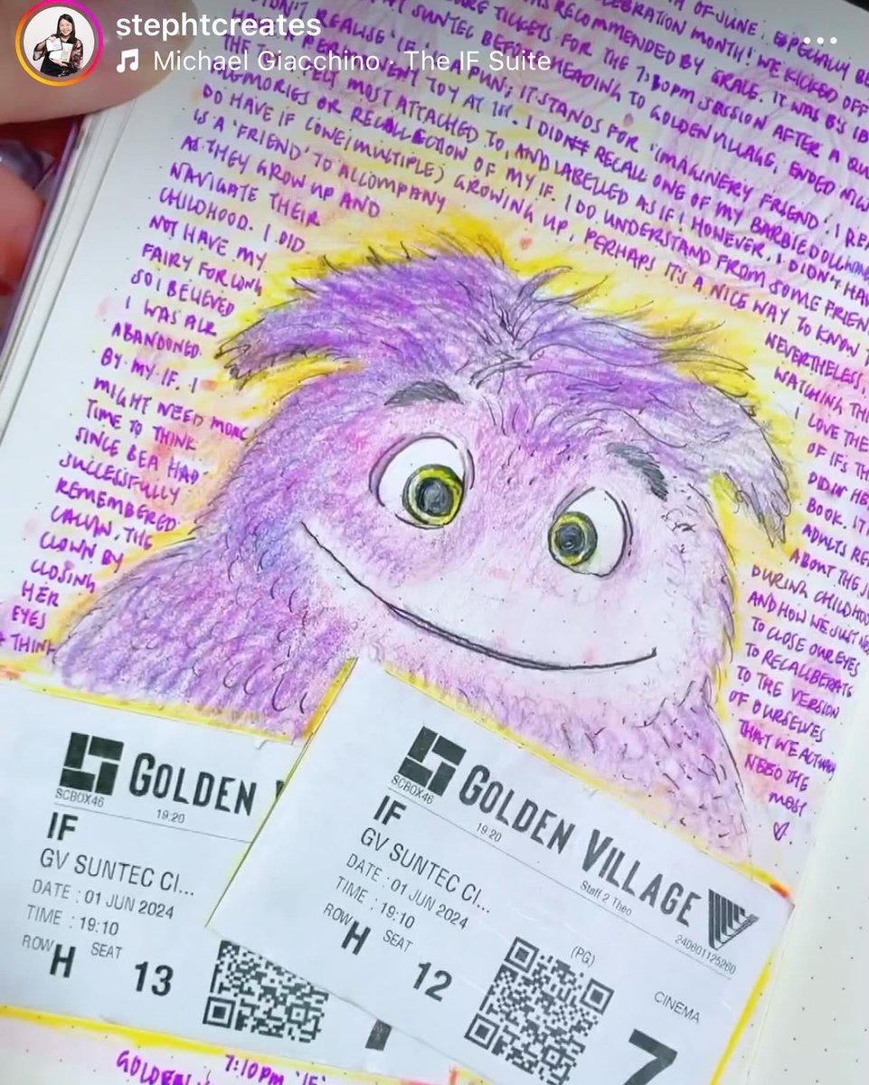 John Krasinski tweet media