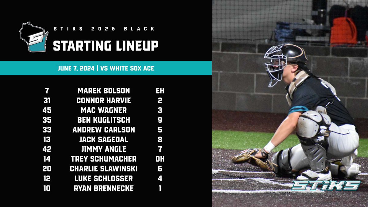 Sparks Tournament game 2 lineup vs ACE!