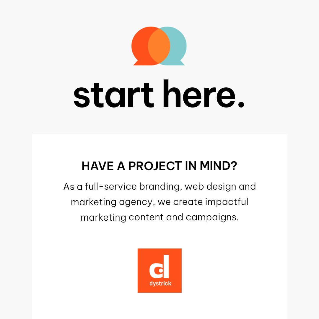 Dystrick Design tweet media