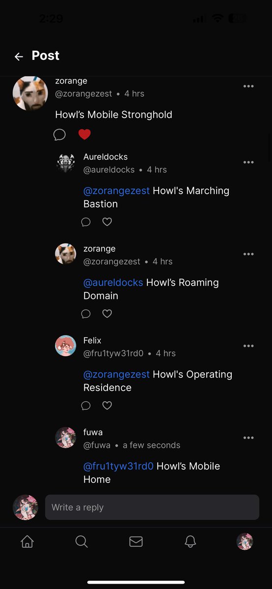 fuwaffy's tweet image. how cara is going