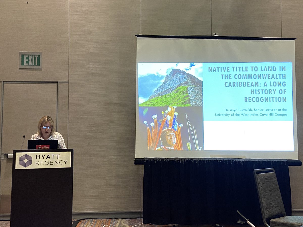 marioacajas's tweet photo. Many thanks to @JCTate1215 from @SMULawSchool for putting together the panel “Exclusion and Inclusion in Legal History” at #LSA2024. https://t.co/3XzugPkz7K