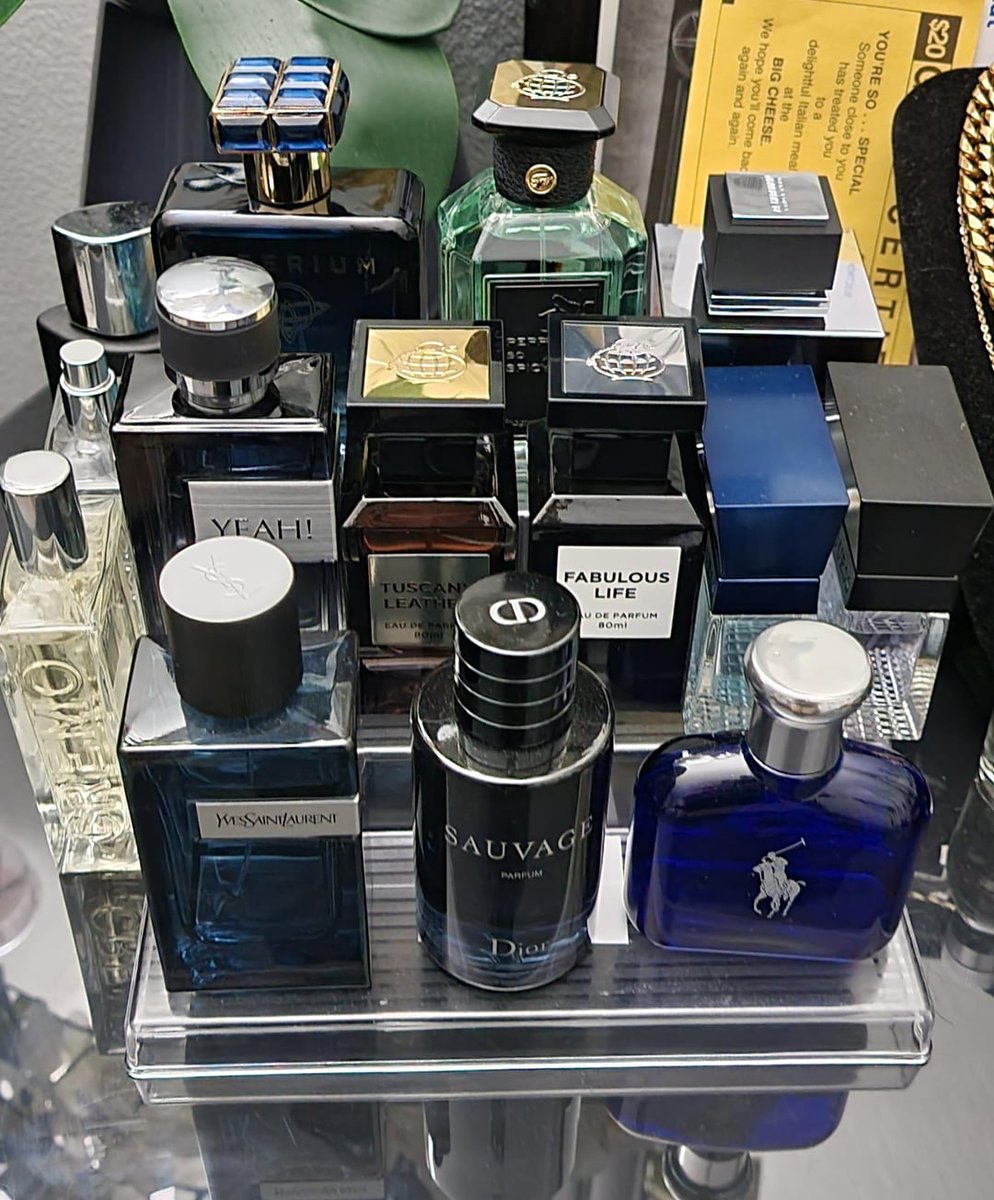 WeGlobe1's tweet photo. Here are 20 high-quality, long-lasting alternatives that I recommend and find to be better than "Stronger With You":

1. Creed Aventus
2. Tom Ford Tobacco Vanille
3. Amouage Interlude Man
4. Parfums de Marly Layton
5. Maison Francis Kurkdjian Baccarat Rouge 540
6. Dior Sauvage Elixir
7. Byredo Oud Immortel
8. Initio Parfums Prives Oud for Greatness
9. Guerlain Santal Royal
10. Roja Parfums Elysium
11. Nasomatto Black Afgano
12. Clive Christian X for Men
13. Frédéric Malle Portrait of a Lady
14. Bond No. 9 New York Oud
15. Xerjoff Naxos
16. Histoires de Parfums 1740 Marquis de Sade
17. Mancera Cedrat Boise
18. Zoologist Perfumes Tyrannosaurus Rex
19. Serge Lutens Chergui
20. Acqua di Parma Colonia Oud