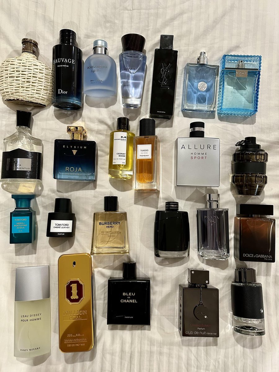 WeGlobe1's tweet photo. Here are 20 high-quality, long-lasting alternatives that I recommend and find to be better than "Stronger With You":

1. Creed Aventus
2. Tom Ford Tobacco Vanille
3. Amouage Interlude Man
4. Parfums de Marly Layton
5. Maison Francis Kurkdjian Baccarat Rouge 540
6. Dior Sauvage Elixir
7. Byredo Oud Immortel
8. Initio Parfums Prives Oud for Greatness
9. Guerlain Santal Royal
10. Roja Parfums Elysium
11. Nasomatto Black Afgano
12. Clive Christian X for Men
13. Frédéric Malle Portrait of a Lady
14. Bond No. 9 New York Oud
15. Xerjoff Naxos
16. Histoires de Parfums 1740 Marquis de Sade
17. Mancera Cedrat Boise
18. Zoologist Perfumes Tyrannosaurus Rex
19. Serge Lutens Chergui
20. Acqua di Parma Colonia Oud