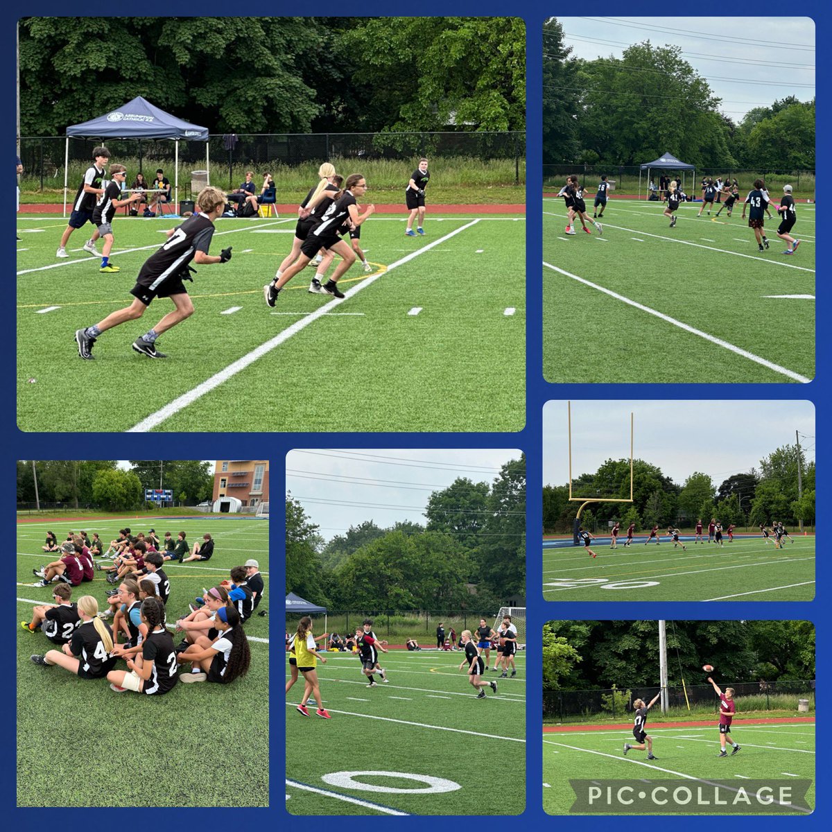 Mrs. De Meo (@demeoje) on Twitter photo Thank you <a href="/AssumptionHCDSB/">Assumption</a> for the co-ed football tournament this week! Congratulations to our grade 7 students for winning third place!π₯ππ <a href="/StPatrickB/">St. PatsBurlington</a> Thank you <a href="/AssumptionHCDSB/">Assumption</a> for the co-ed football tournament this week! Congratulations to our grade 7 students for winning third place!π₯ππ <a href="/StPatrickB/">St. PatsBurlington</a>
