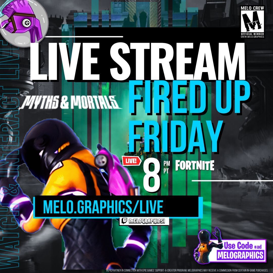 MELOGRAPHICS tweet media