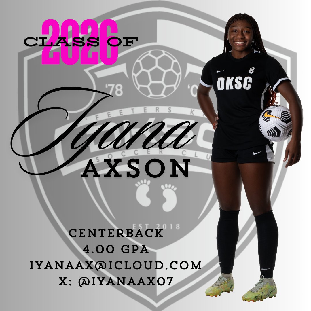 DKSC ECNL 06/07G: RETIRED tweet media