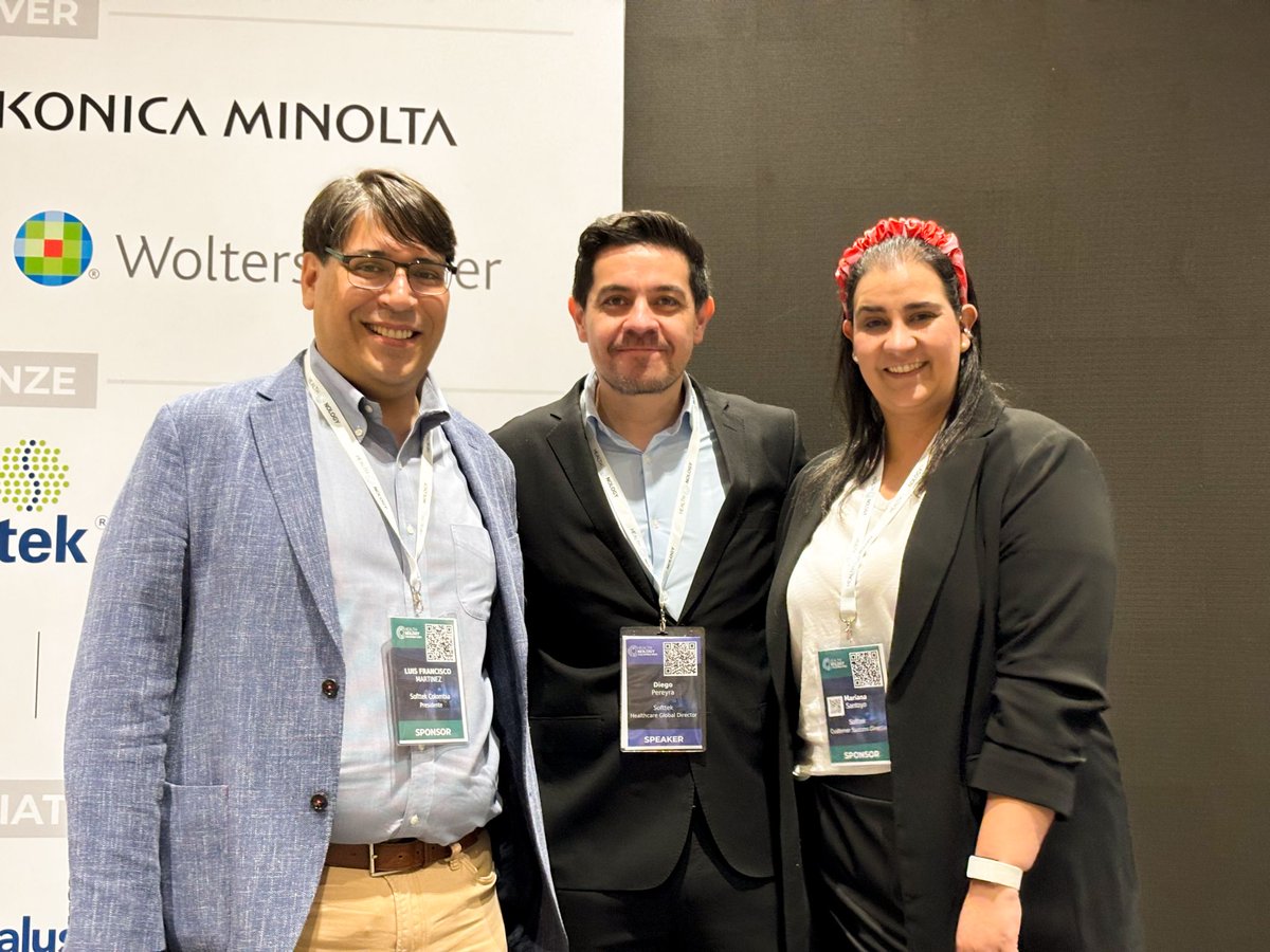 SofttekSH tweet media