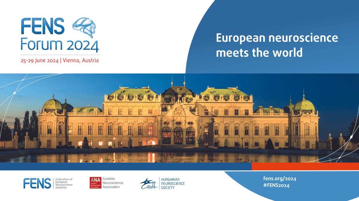 Less than three weeks until #FENS2024! We will be showcasing our product line, featuring the recently released Mechano Acoustic device. Stop by and say hello to our CEO, <a href="/aTonyBanks/">Tony Banks</a>, and our CRO, Cameron Good!