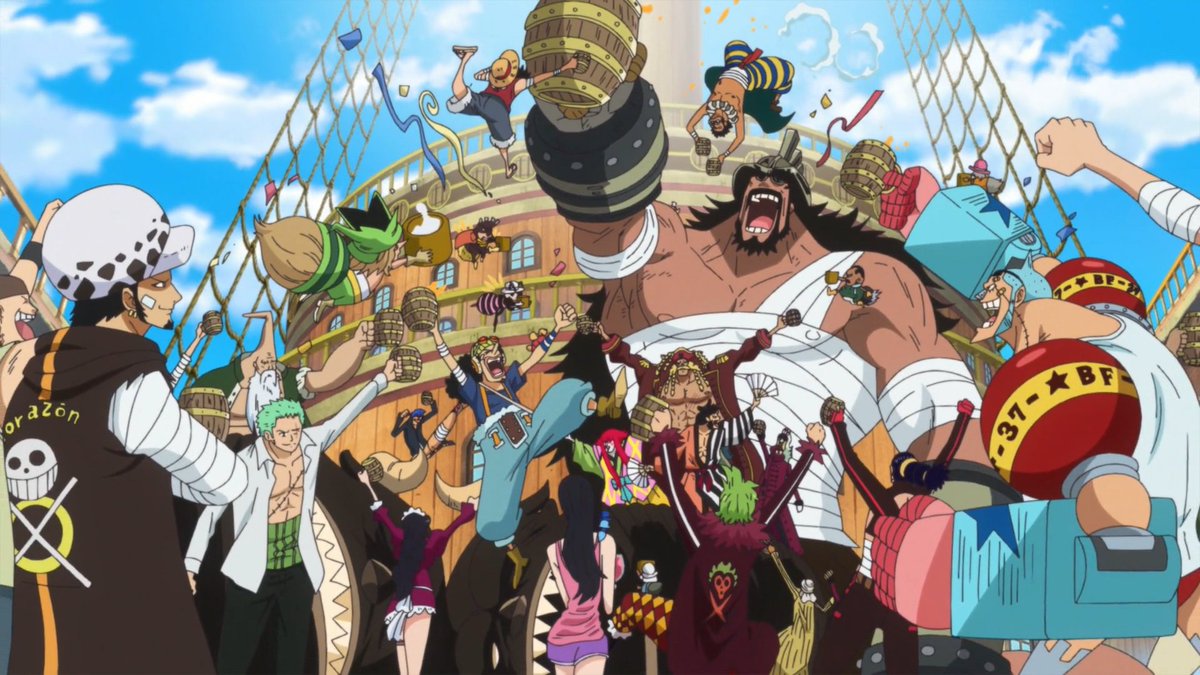 The_player_9's tweet photo. Day by day my urge to join straw hat pirates is increasing 🫶🏴☠️
#OnePieceIsReal https://t.co/oOVhTcnhwC