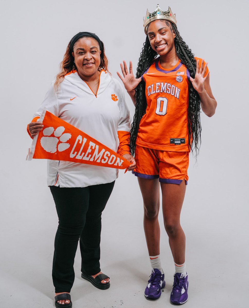 Jocelyn Faison (@jocelynfaison) on Twitter photo Had a wonderful time at <a href="/ClemsonWBB/">Clemson Women's Basketball</a> with the coaches and staff! Thank you for hospitality! #gotigers #notcommitted #unofficial Had a wonderful time at <a href="/ClemsonWBB/">Clemson Women's Basketball</a> with the coaches and staff! Thank you for hospitality! #gotigers #notcommitted #unofficial