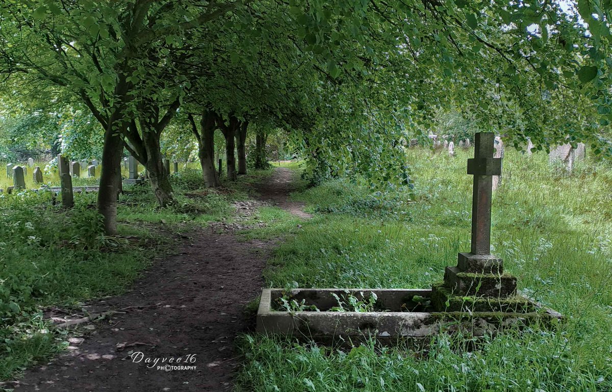 DnAeiou's tweet photo. Photographing graveyards isn’t something I set out to do but if on our planned OS route steers though one then so be it.  When yesterday on entering this very rural graveyard, straight away it called for a quick shot. https://t.co/ASB6bF7Y99