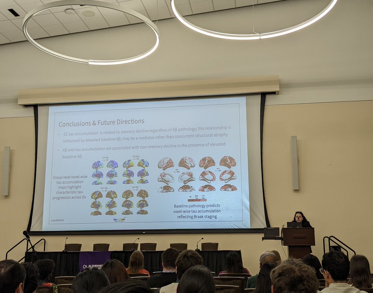 neuroziontz's tweet photo. Congratulations to Young Investigator Award winners @CorrinaFonseca and @sciencesamira on excellent talks summarizing their work! https://t.co/32fDpvyfOb