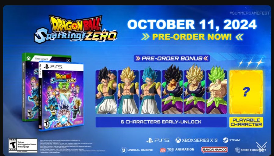 dc_oth4665's tweet image. 🚨Hors série : Je vous annonce officiellement la fin de ma chaîne le 11 Octobre… 

#SparkingMeteor 
#summergamefest