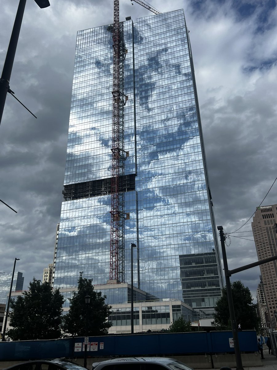 Still love the lighting even with cloudy skies.