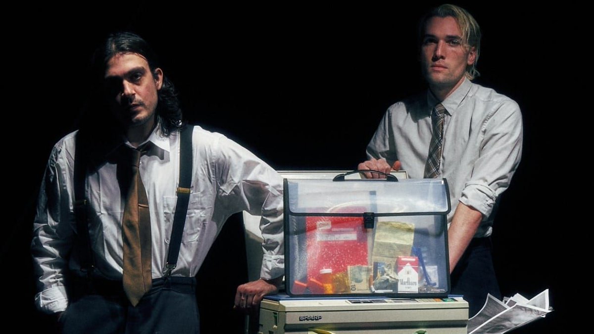 DigitalTourBus's tweet image. .@middle.part talks about the first concert that he ever attended! Check out the story at bit.ly/3WJOrRo 

#middlepart #digitaltourbus #firstconcertever #firstconcert #concert #storytime