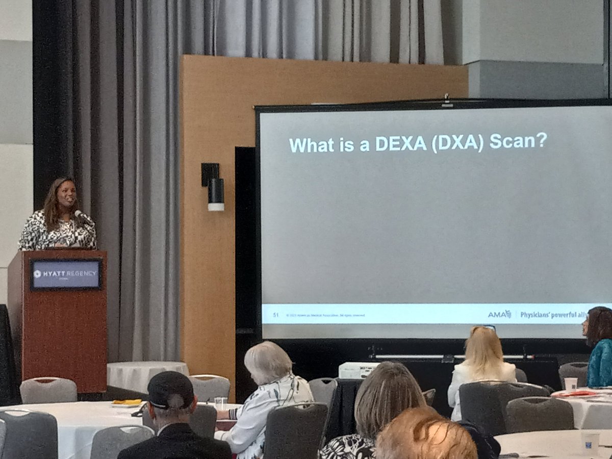 Stephen Chan (@steve_chan_md) on Twitter photo Dr Jade Anderson discussing DEXA at <a href="/AmerMedicalAssn/">AMA</a> HOD meeting! #RadiologySectionCouncil Go, <a href="/Ortho2Rads/">Jade Anderson, MD</a> ! <a href="/aaradiol/">AAR</a> <a href="/RadiologyACR/">American College of Radiology</a> <a href="/SSRbone/">Society of Skeletal Radiology</a> Dr Jade Anderson discussing DEXA at <a href="/AmerMedicalAssn/">AMA</a> HOD meeting! #RadiologySectionCouncil Go, <a href="/Ortho2Rads/">Jade Anderson, MD</a> ! <a href="/aaradiol/">AAR</a> <a href="/RadiologyACR/">American College of Radiology</a> <a href="/SSRbone/">Society of Skeletal Radiology</a>