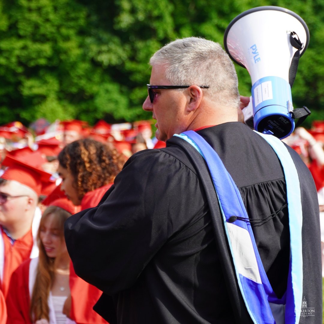 Pinkerton Academy tweet media