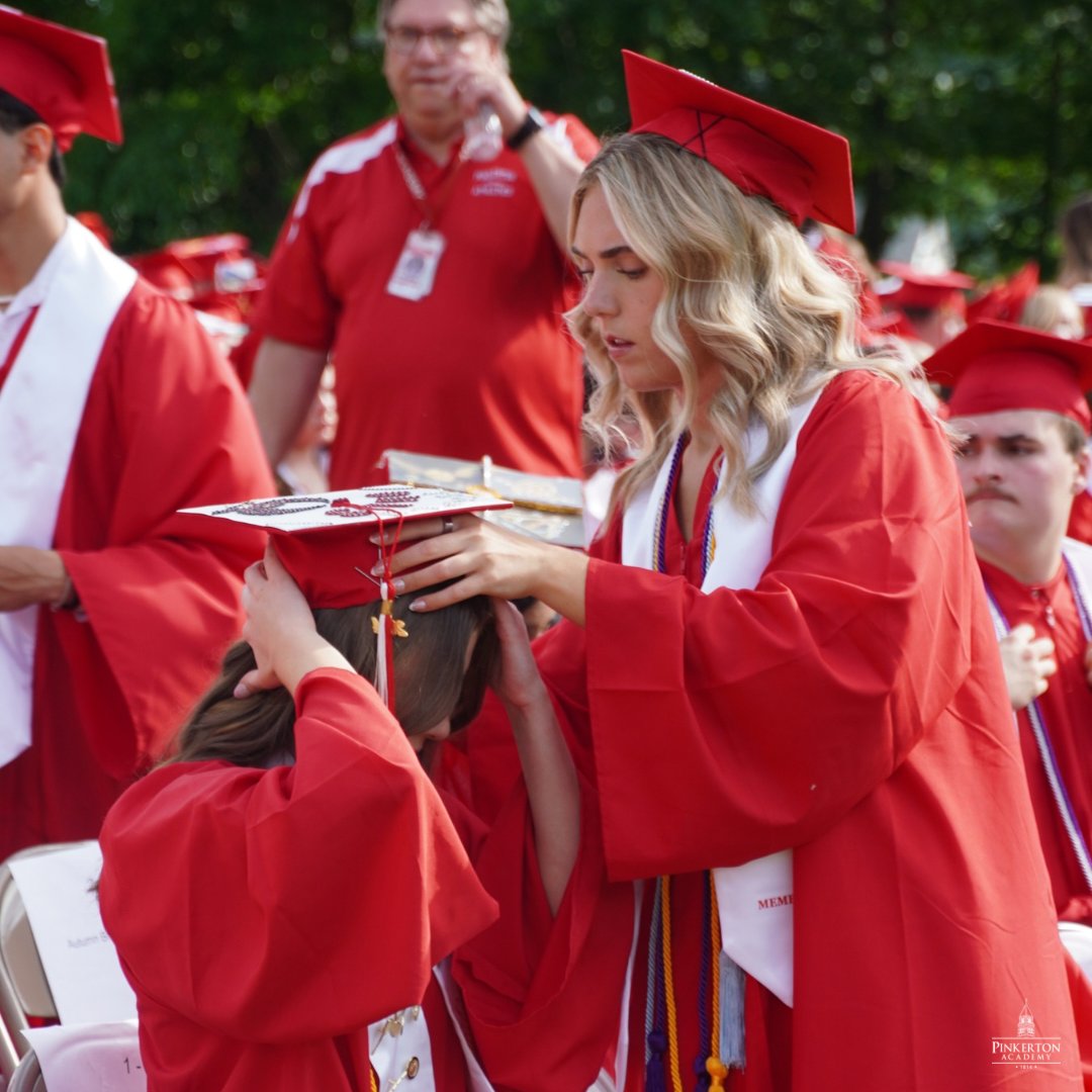 Pinkerton Academy tweet media