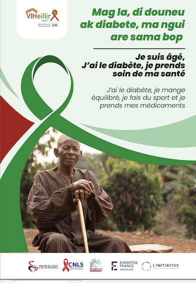 GLabordeBalen's tweet photo. Bien vieillir avec le #VIH et le #diabète, c’est possible.
Au Sénégal, grâce à @VIHeillir @EF_LINITIATIVE, les associations de diabétiques et de personnes vivant avec VIH se mobilisent aux côtés des soignants pour fournir des glucomètres aux patients https://t.co/2U8SUkGy92