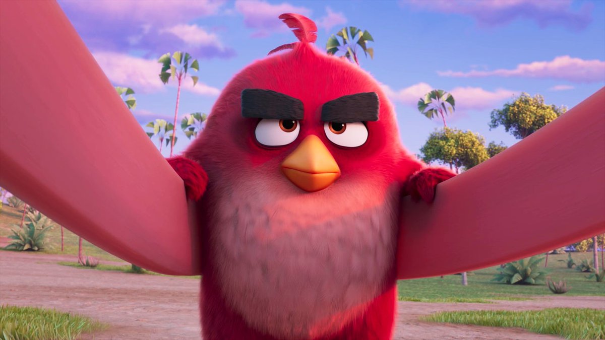 RiseFallNickBck's tweet photo. Flapjack creator and voice Thurop Van Orman will write and executive produce the third Angry Birds film!

He directed the second Angry Birds film which received a lot of positive acclaim, so seeing him involved again is definitely a good sign. https://t.co/NT7rqHA0sh