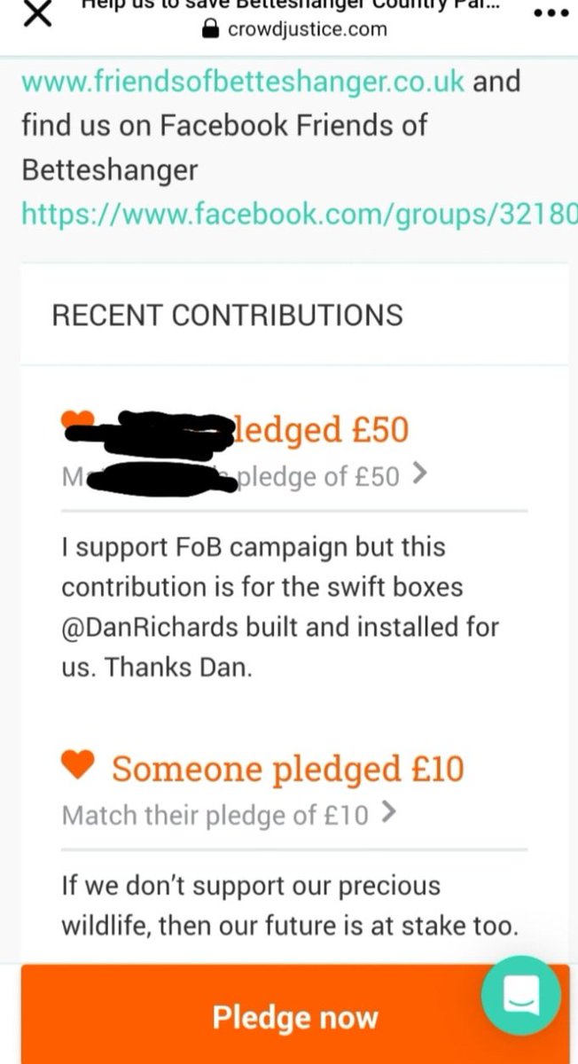 pilts1974's tweet photo. I fitted Deal's newest Swift boxes this morning for a lovely lady and helped add to the Friends of Betteshanger GoFund page. What's not to like π
#DealSwifts #Savebetteshanger https://t.co/jZNY9KLyPN