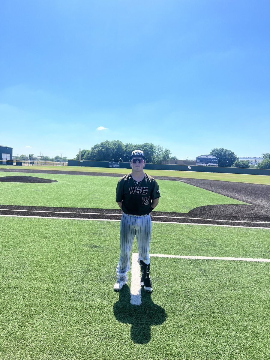 Five Tool South Texas (@fivetoolstx) on Twitter photo F: <a href="/USG_Baseball/">Unleashed Sports Group</a> 16u- Chandler 7 , MBVC Panthers 6
PoG: Colson Geesee (<a href="/ItzColson/">Colson Geesee</a>) 1-2, 2B, 1 RBI, 1R, 1 BB F: <a href="/USG_Baseball/">Unleashed Sports Group</a> 16u- Chandler 7 , MBVC Panthers 6
PoG: Colson Geesee (<a href="/ItzColson/">Colson Geesee</a>) 1-2, 2B, 1 RBI, 1R, 1 BB