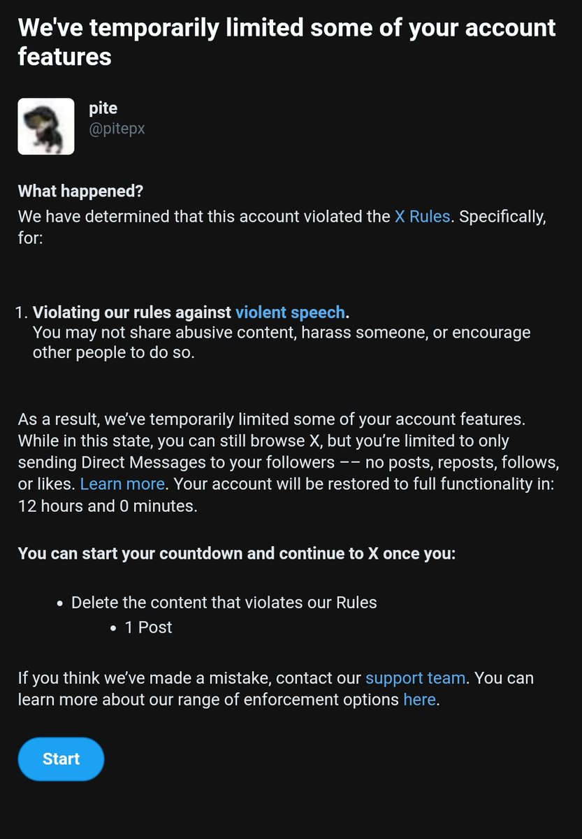 everbody is gangsta until....